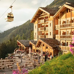 & Carlina La Plagne