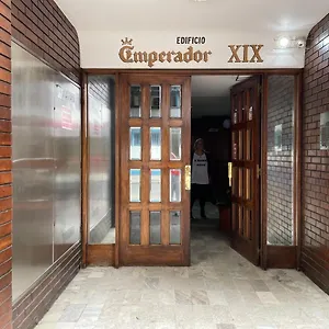 Departamento Emperador Mendoza