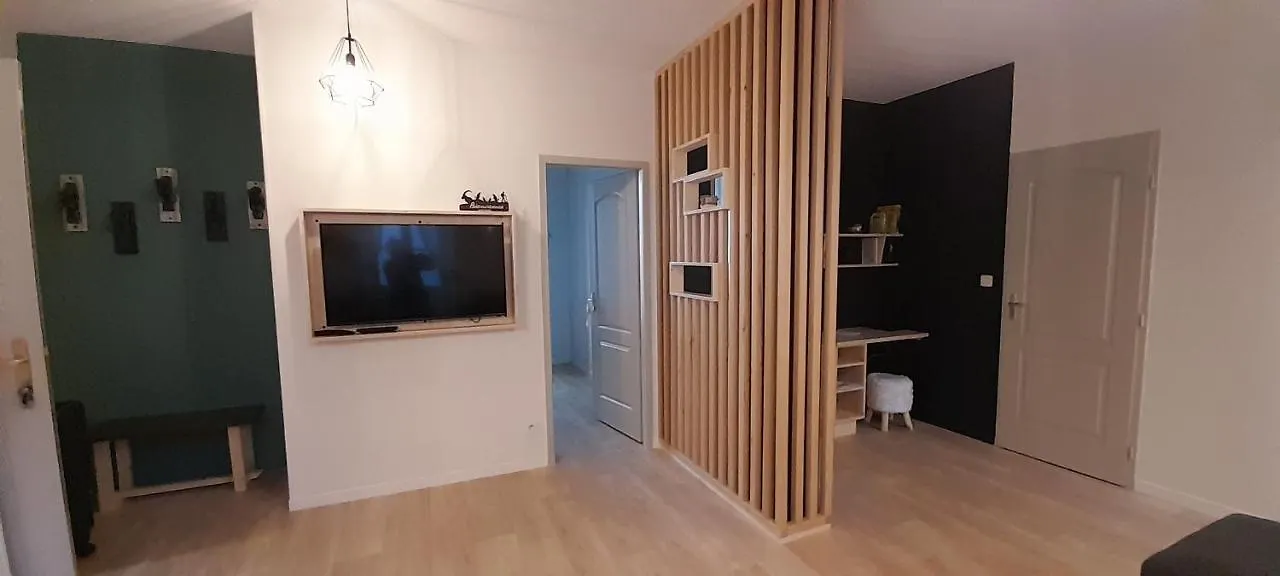 Tres Bel Appartement T3 Hyper Centre Entierement Renove En 2022 Luz-Saint-Sauveur