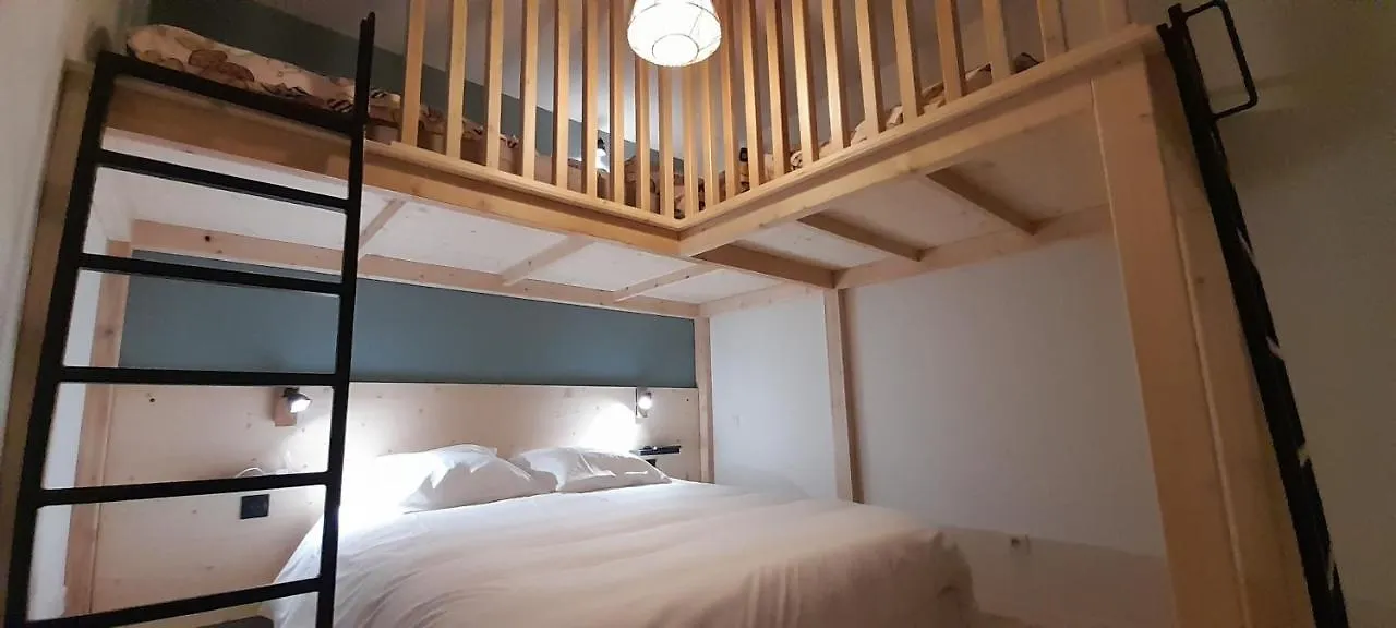 Tres Bel Appartement T3 Hyper Centre Entierement Renove En 2022 Luz-Saint-Sauveur 0*,